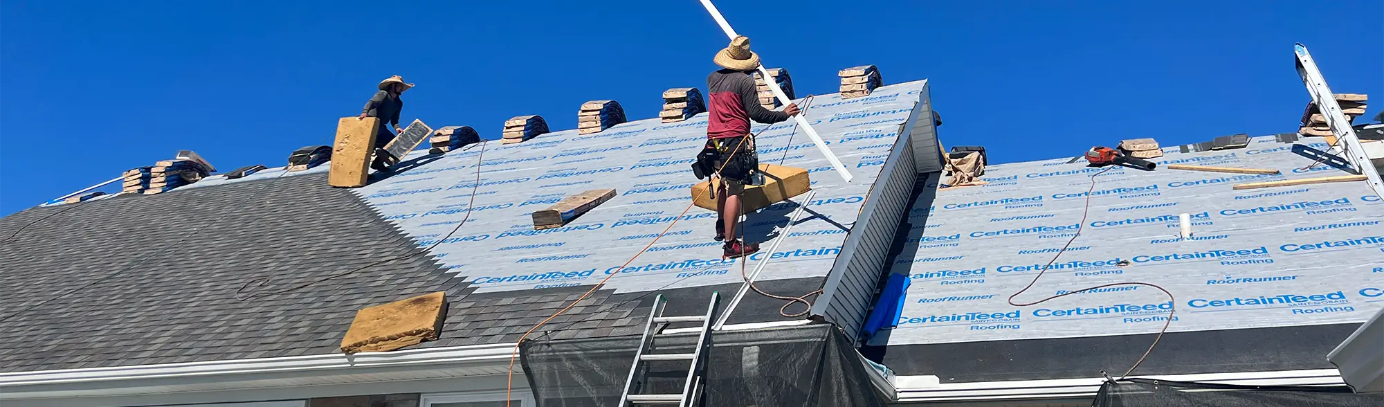 PROFESSIONAL ROOFING SERVICES